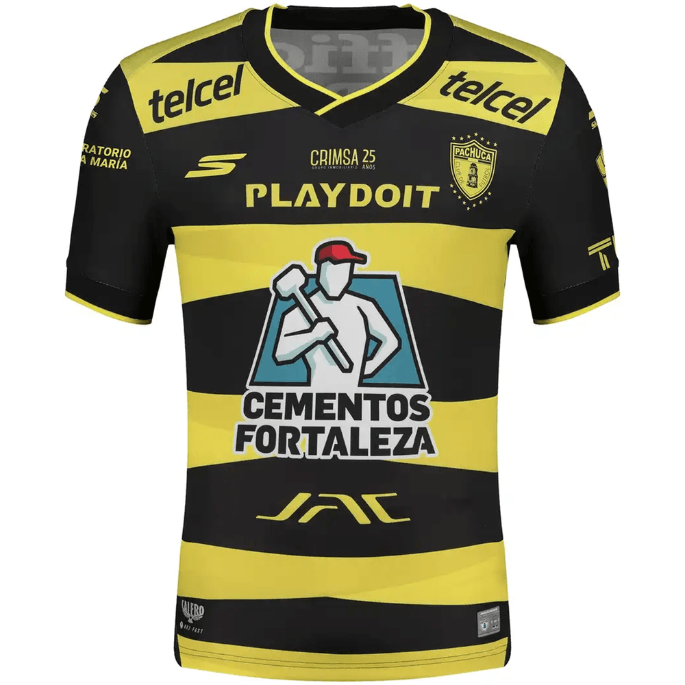 Pachuca Third 25/26