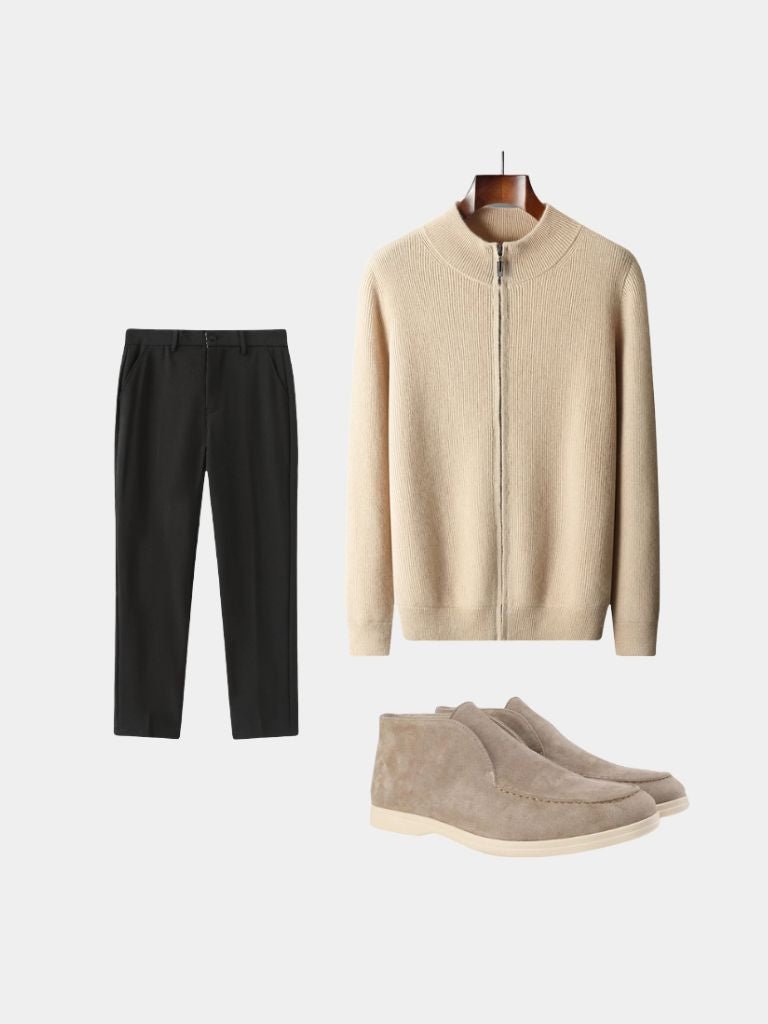 Rheingold Thread Set — North Row | Front View