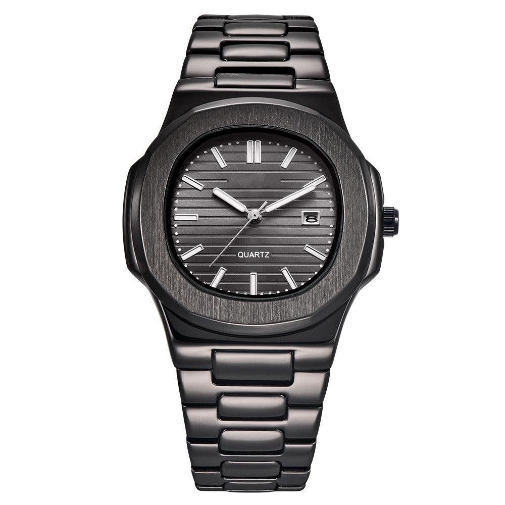 Royal Watch — North Row | Collar Detail