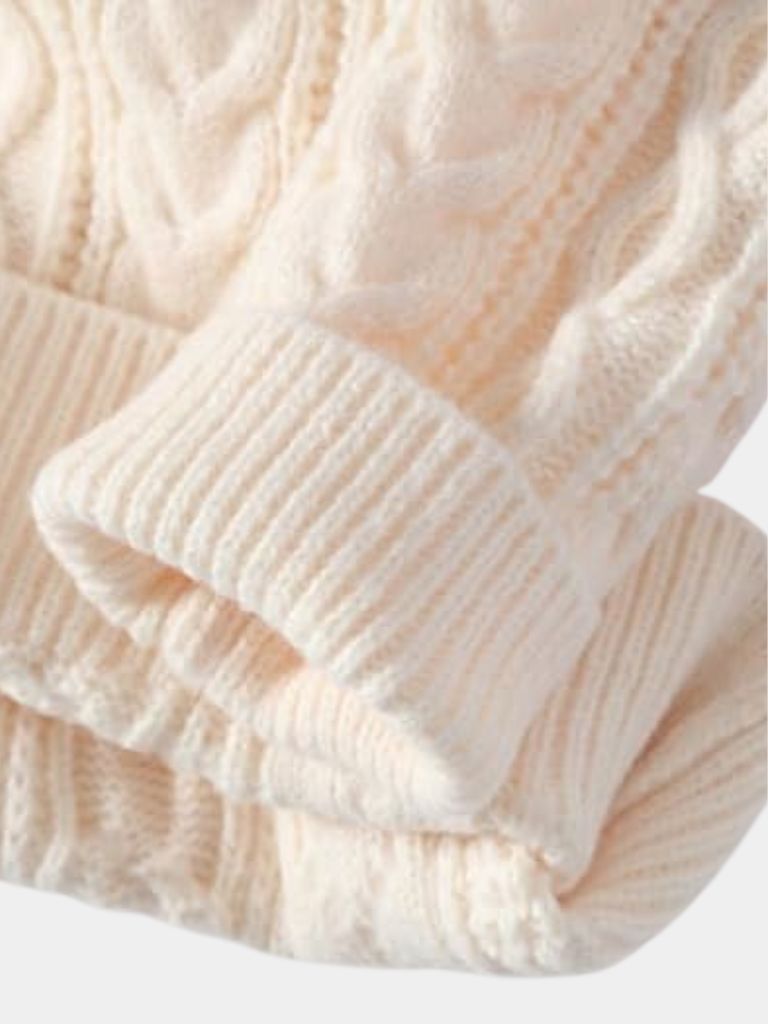 The Belmont Sweater — North Row | Lifestyle