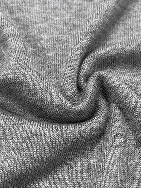 100% Cashmere V Neck Knit Vest — North Row | Detail View