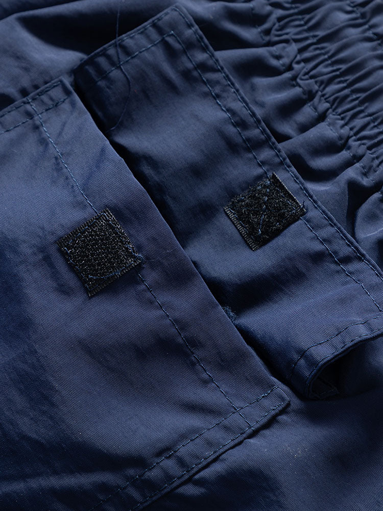 Island Sailing Print Button Up Shirt & Swim Shorts — North Row | View 17