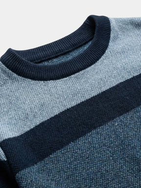 Linear Fusion Pullover — North Row | Detail View
