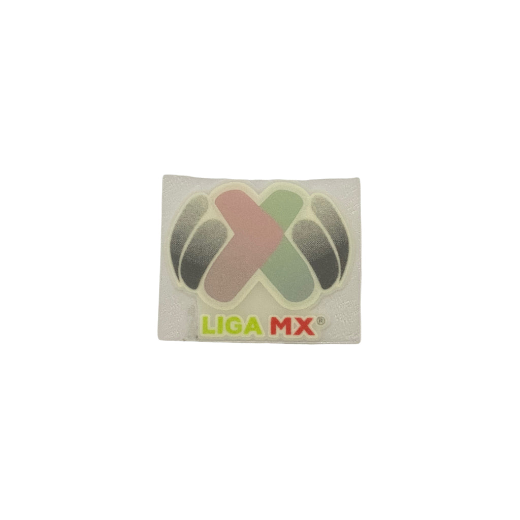 Liga MX sleeve patch