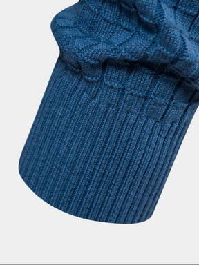 Savile Premium Knitwear — North Row | Close-Up