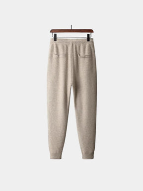 Legacy Cashmere Set — North Row | Flat Lay