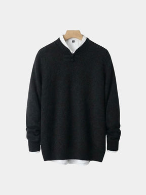 Kyoto Style Merino Cashmere — North Row | Close-Up