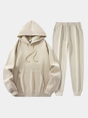 Prime Comfort Hoodie Set — North Row | Full Length