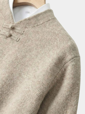 Kyoto Style Merino Cashmere — North Row | Detail View