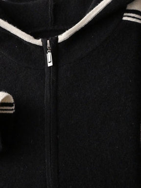 Regent Cashmere Comfort Set — North Row | Close-Up