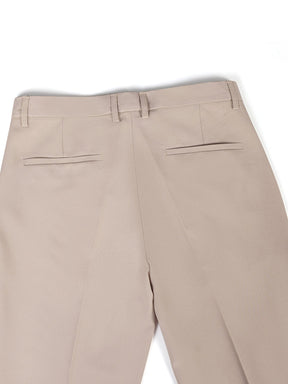 Slim Fit Tapered Trousers — North Row | View 22