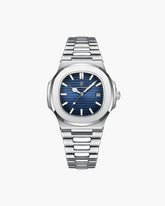 Geneva Classic Watch (Buy 1 Get 2) — North Row | Front View