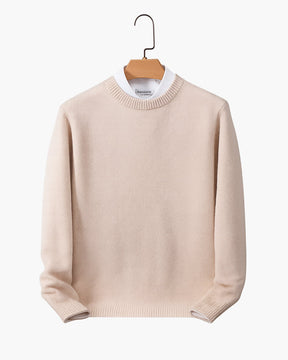Albi Knit Sweater — North Row | Back View