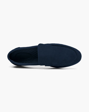 Premium Suede Loafers — North Row | View 15
