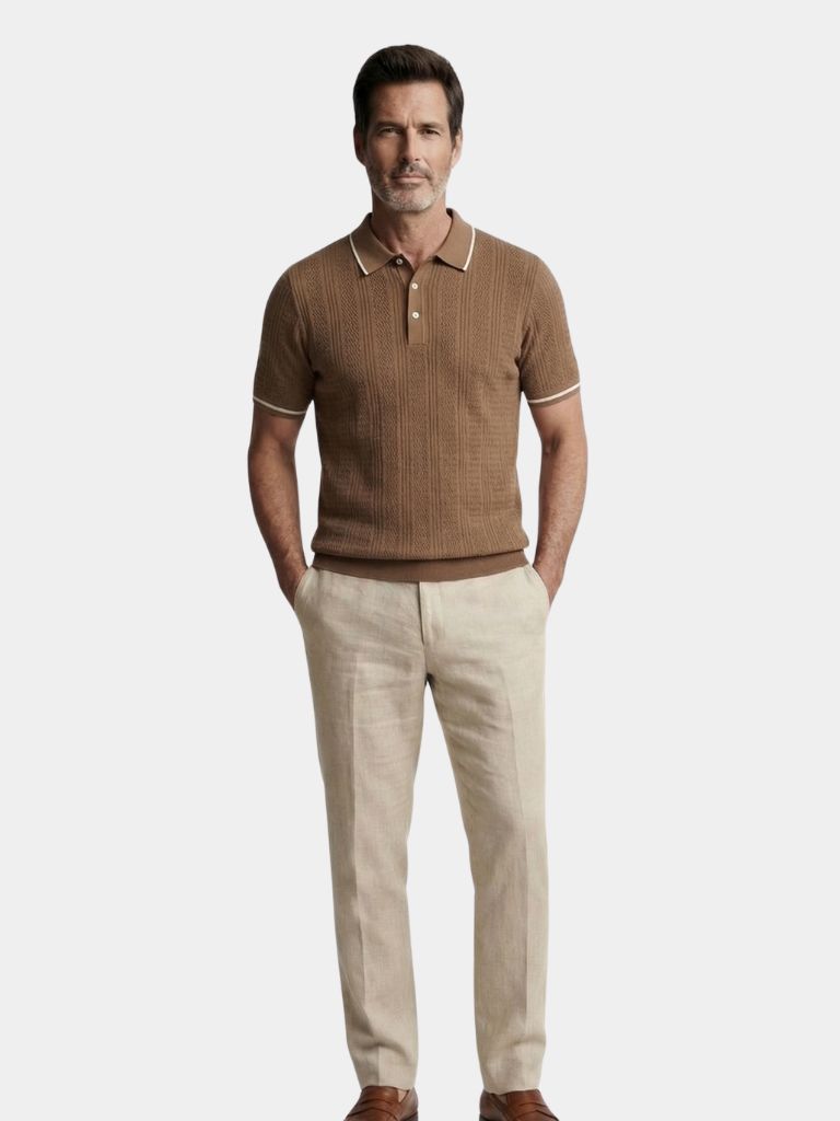 Café Milano Polo — North Row | Back View