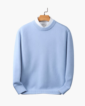 Albi Knit Sweater — North Row | Front View