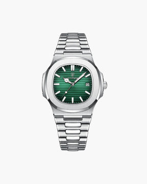 Geneva Classic Watch (Buy 1 Get 2) — North Row | Back View