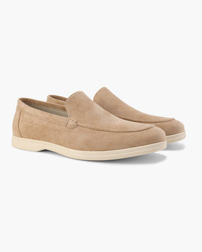Suede Loafers — North Row | View 26