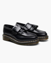 Leather Loafers — North Row | Front View