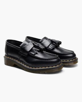Leather Loafers — North Row | Front View