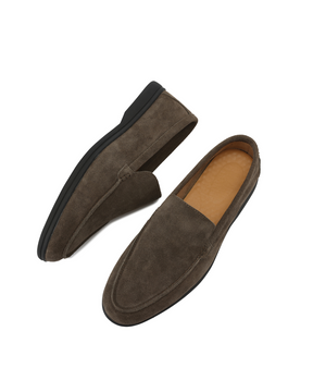 Premium Suede Loafers — North Row | Lifestyle