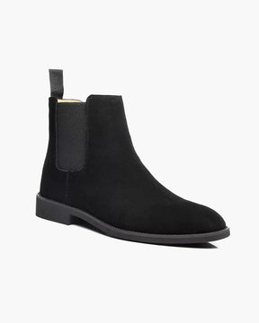 Old Money Chelsea Boots — North Row | Close-Up