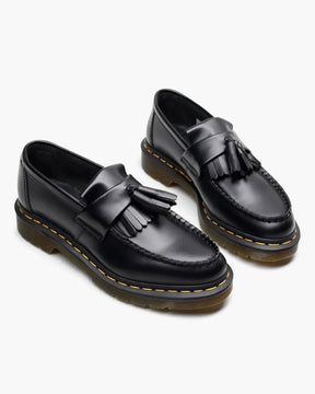 Leather Loafers — North Row | Side View