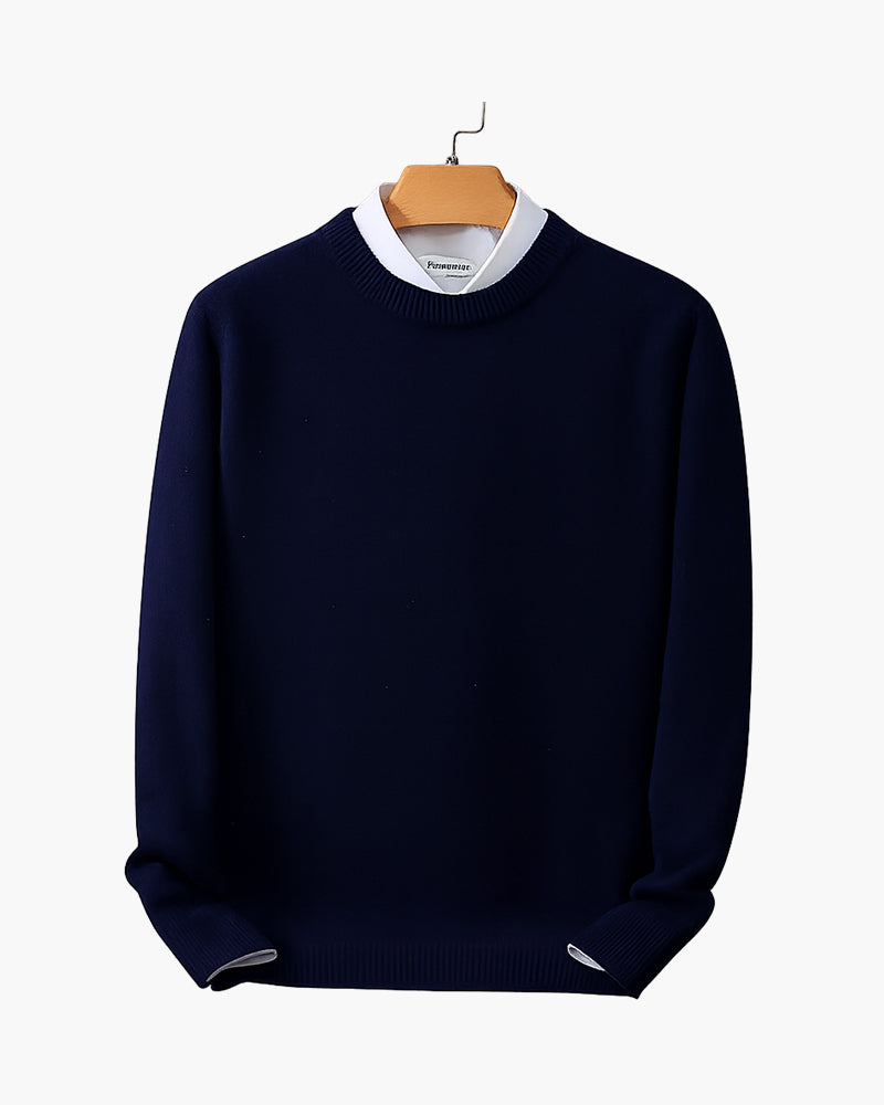 Albi Knit Sweater — North Row | Detail View