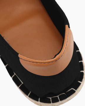 Soho Espadrilles — North Row | Back View