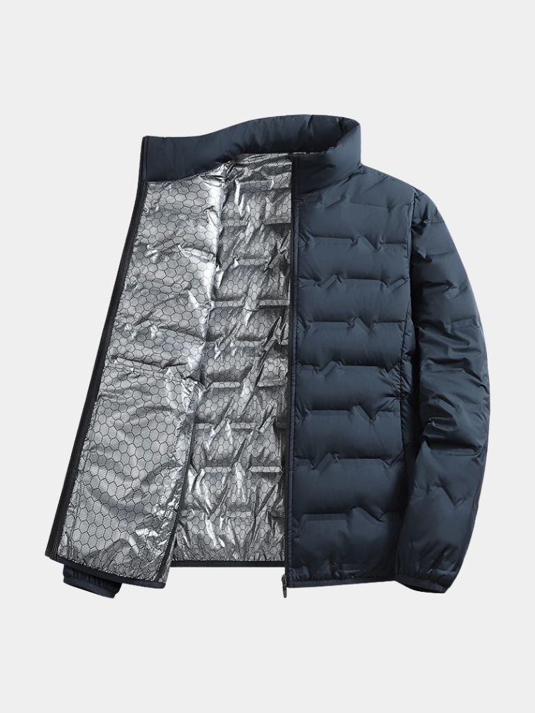 Regent Heat Reflect Jacket — North Row | Worn Look