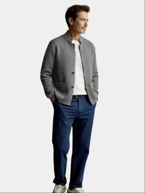 Granite Wave Jacket — North Row | Back View