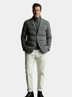Aristocrat Winter Jacket — North Row | Back View