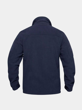 Lucerne Alpine Utility Jacket — North Row | Close-Up