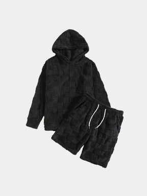 Heirloom Comfort Set — North Row | Flat Lay