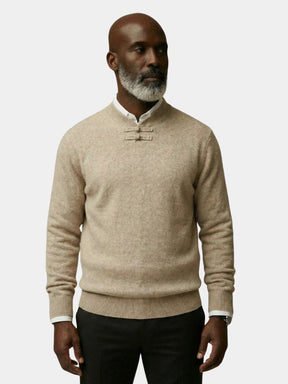 Kyoto Style Merino Cashmere — North Row | Front View