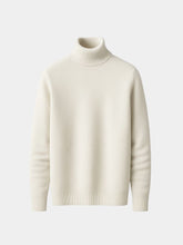 Aurelius Wool Turtleneck — North Row | Worn Look
