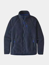 Arctic Plush Explorer Jacket — North Row | Front View