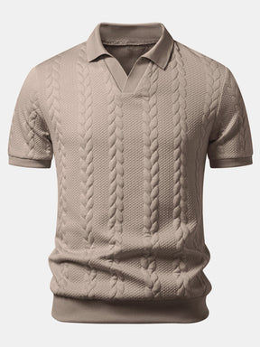 The Montreux Polo White | North Row