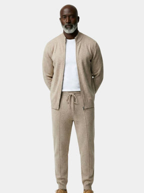 Legacy Cashmere Set — North Row | Side View