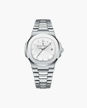 Geneva Classic Watch (Buy 1 Get 2) — North Row | Detail View