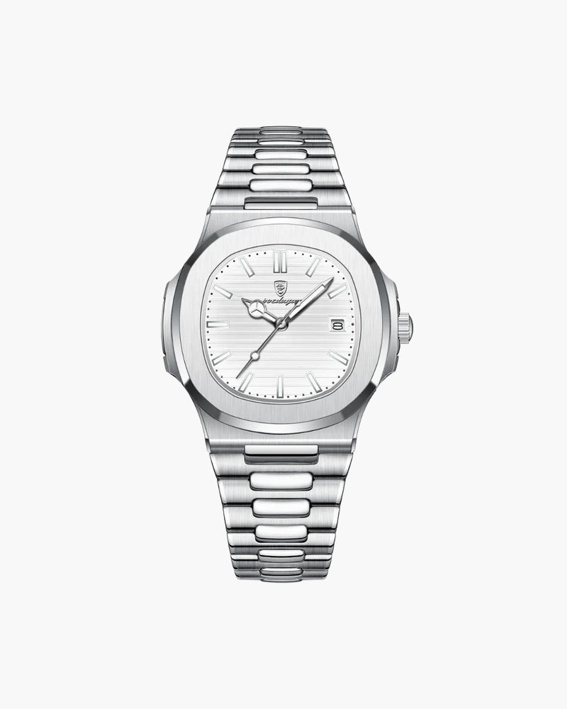 Geneva Classic Watch (Buy 1 Get 2) — North Row | Detail View