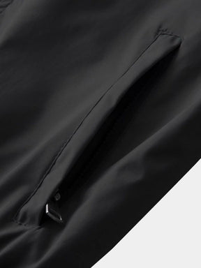 Casual Baseball Bomber Jacket — North Row | Lifestyle