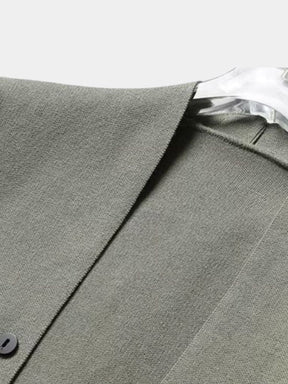 Duke Knit Cardigan — North Row | Lifestyle