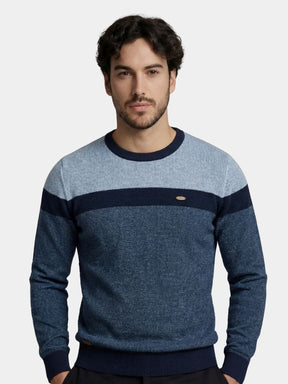 Linear Fusion Pullover — North Row | Front View