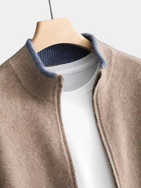 Heritage Cashmere Lounge Set — North Row | Detail View