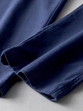 Straight Leg Linen Pants — North Row | View 14