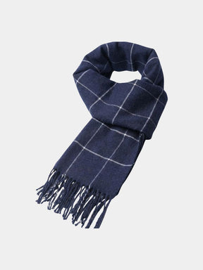 Granite Manor Scarf — North Row | Worn Look