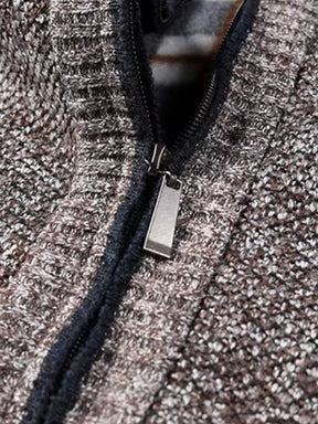 Estate Knit Jacket — North Row | Detail View