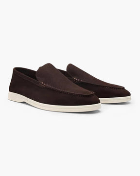 Cowhide Leather Loafers — North Row | Lifestyle