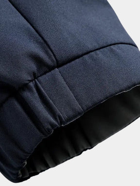 Lucien Zip Jacket — North Row | Detail View